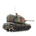 AMX 30 AUF 1 - 155MM Camouflage - Artitec 6870433 - HO 1/87 - 3