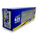 Wagon Plat OCEM 29 PLM Gris REE MODELES WB599 SNCF - HO 1/87 - EP II - 4