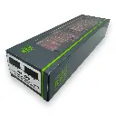 Set 2 wagons couverts - Ree Modèles VM-029 - HOe/HOm 1/87 - CFD - Ep III - 2R - 4