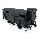 Wagon Couvert PLM 20T REE Modèles WB699 - HO 1/87 - SNCF - EP III.A - 2