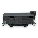 Wagon Couvert PLM 20T REE Modèles WB699 - HO 1/87 - SNCF - EP III.A - 3
