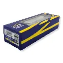 Wagon céréalier ALGECO gris - REE MODELES WB728 SNCF HO 1/87 - EP IV - 4