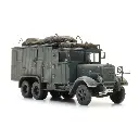 Henschel 33 D1 Kfz. 72 Radio - ARTITEC 6870506 - HO 1/87  - 2