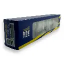 Wagon Citerne Ermewa REE Modèles WB656 - HO 1/87 - SNCF - EP V - 4