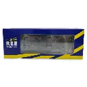 Wagon ex-couvert primeur 20T PLM REE Modèles WB738 - HO 1/87 - SNCF - EP III - 5