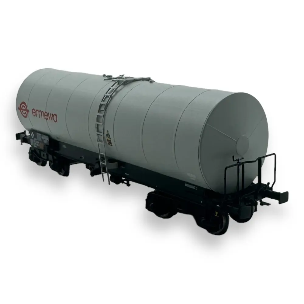 Wagon Citerne Ermewa REE Modèles WB656 - HO 1/87 - SNCF - EP V - 2