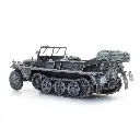 Semi-chenillé Sdkfz 10 Hiver - Artitec 6870493 - HO 1/87  - 6
