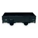 Set 2 wagons tombereaux Non Freinés - Ree Modèles VM-033 - HOe 1/87 - 4