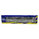 Set 2 Wagons ex-couverts primeurs 20T PLM REE Modèles WB737 - HO 1/87 - SNCF - EP III - 6