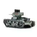 URSS T-26 1933 hiver - ARTITEC 6870723 - HO 1/87 - 6