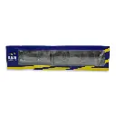 Set 2 Wagons primeurs ex-10T Type 2 & 3 REE Modèles WB743 - HO 1/87 - PLM - EP III - 6