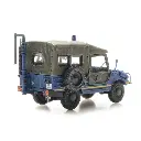 DKW Munga F91/8 THW - Artitec 6870453 - HO 1/87 - 7