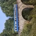 Remorque XR-8285 Modernisée Bleue "DIJON" REE MODELES VB448AC - SNCF - HO 1/87 - 5