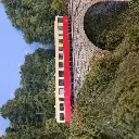 Remorque XR-7397 Rouge/Crème "BORDEAUX" REE MODELES VB442 - SNCF - HO 1/87 - 5