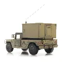 Véhicule militaire US Humvee Desert Shelter - Artitec 6870541 - HO 1/87 - 4