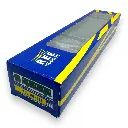 Fourgon OCEM 32 Est - Ree Modèles VB-331 - HO 1/87 - SNCF - Ep IV - 2R - 4