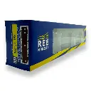 Voiture postale OCEM REE Modeles VB250 - HO : 1/87 - SNCF - EP IV - 4