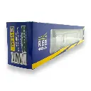 Voiture métallisée Ex-PLM REE Modèles VB462 vert 301 - HO 1/87 - SNCF - EP IV - 4