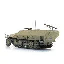 Sdkfz 251/1 Ausf D (S)MG camouflage - Artitec AR6870515 - HO 1/87 - 6