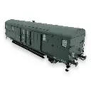 Fourgon Ocem 32 - Ree Modèles VB-330 - HO 1/87 - SNCF - Ep III/IV - 2R - 2