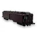 Voiture postale OCEM ALLEGE Pantin 16m REE MODELES VB258 - HO 1/87 - SNCF - EP IV - 2