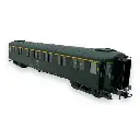 Voiture métallisée Ex-PLM A7 - Ree Modèles VB-468 - HO 1/87 - SNCF - Ep IV - 2R - 2