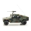 Humvee américain camouflage blindé .50 MG TK/INF - Artitec 6870543 - HO 1/87 - 4