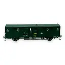 Fourgon OCEM 32 Sud Ouest - REE Modèles VB334 - HO 1/87 - SNCF - EP IV - 3