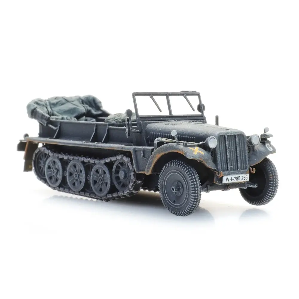 Sdkfz 10 - ARTITEC 6870492 - HO 1/87 - 2