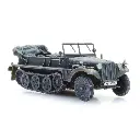 Sdkfz 10 - ARTITEC 6870492 - HO 1/87 - 2