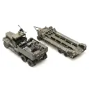 Koninklijke Landmacht M19 Diamond T avec cintre - ARTITEC 6870282 - H0 1:87 - 2