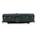 Fourgon DEV 52 - Ree Modèles VB-341 - HO 1/87 - SNCF - Ep III - 2R - 3