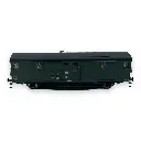 Fourgon OCEM 32 Est - Ree Modèles VB-313 - HO 1/87 - SNCF - Ep III - 2R - 3