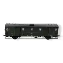 FOURGON OCEM 30 "Battignoles" Vigie - REE MODELES VB111 SNCF - HO 1/87 - EP III - 3