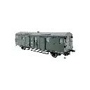 Fourgon OCEM 32 Ouest - REE Modèles VB-311 - HO 1/87 - SNCF - EP III - 2