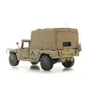 Humvee américain dans le désert - Artitec 6870542 - HO 1/87 - 5