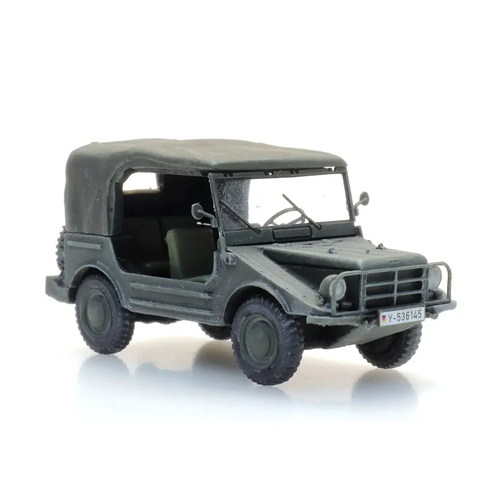 DKW Munga F91/4 - ARTITEC 6870389 - HO 1/87 - 2