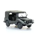 DKW Munga F91/4 - ARTITEC 6870389 - HO 1/87 - 2