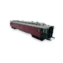 Voiture postale ambulant OCEM 21,6m - Ree Modèles VB-083 - HO 1/87 - SNCF - Ep III - 2R - 2