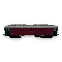 Voiture postale OCEM REE Modeles VB247 - HO : 1/87 - SNCF - EP III - 3