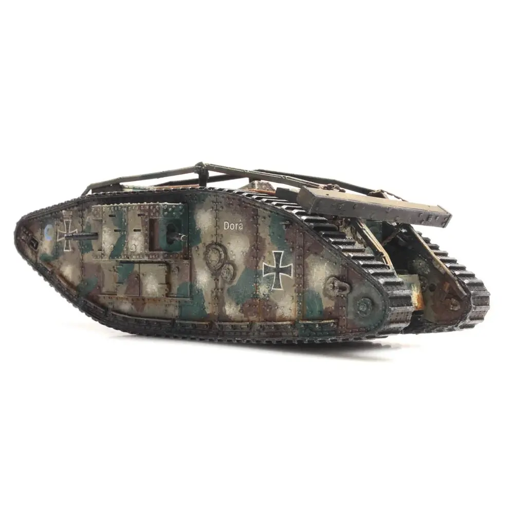 Mark IV femelle beute Abt. 14Dora, prêt à l'emploi - Artitec 6870173 - HO 1/87 - 6