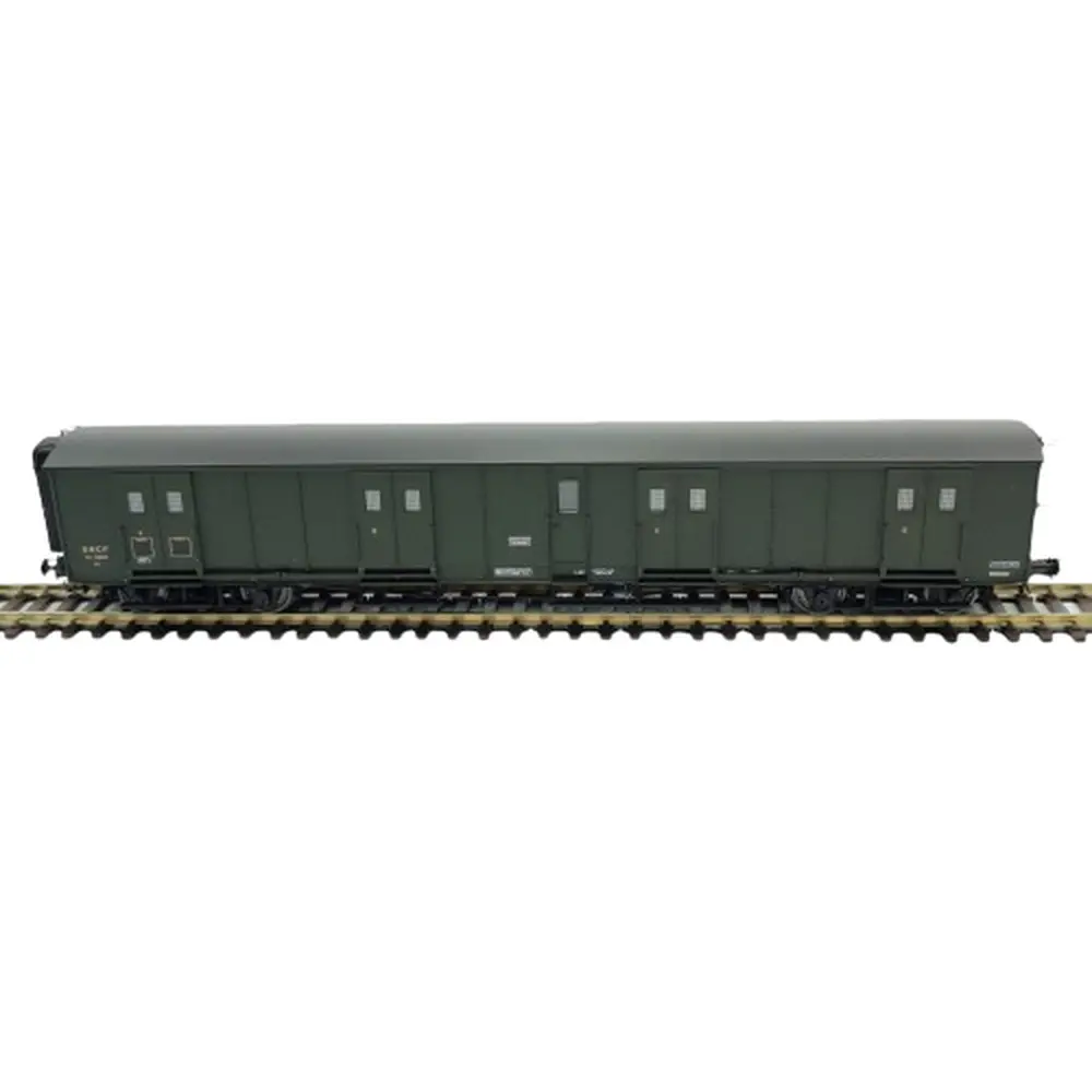Fourgon à bogies ex-PLM - REE Modèles VB361 - HO 1/87 - SNCF - EP III - 2