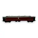 Voiture postale OCEM 21.6m AMBULANT "MIDI" n°43502 REE MODELES VB079 SNCF HO 1/87 - 3