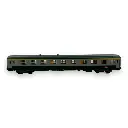 Voiture voyageur UIC A9 Vert/Gris - REE MODELES VB305 - SNCF - HO 1/87 - EP VI - 3