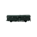 FOURGON OCEM 32 Vert - sans feux "SUD-EST" - REE MODELES VB328 - SNCF - HO 1/87 - 3