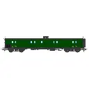 Fourgon à bogies ex-PLM - REE Modèles VB357 - HO : 1/87 - SNCF - EP II - 3