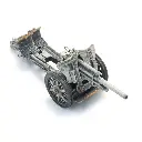 Obusier 10,5 cm le.F.H. 18 - ARTITEC 6870631 - HO 1/87 - 4