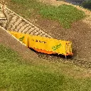 Wagon Sggmrss 90 WASCOSA + 2 Conteneurs 45’ "CONTAINERSHIPS MAGNUM" - REE MODÈLES NW233 - N 1/160 - SNCF - VI - 6