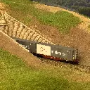 Wagon Sggmrss 90 TOUAX + 2 conteneurs 45’ "CFL multimodal" - REE MODÈLES NW-234 - N 1/160 - SNCF - VI - 6