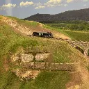 Locomotive Diesel BB 75036 - REE MODÈLES NW-294 - N 1/160 - SNCF - EP VI - Analogique - DC - 5